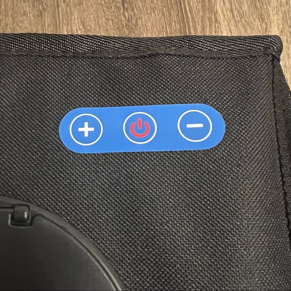 PULUZ 25cm Folding Portable Ring Light Photo Lighting Studio Shooting Tent Box - Picture 9 of 10